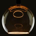 Segula LED Floating Globe G300 E27 5W 350lm 2200K Goud, Ophalen of Verzenden, Nieuw