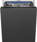 Smeg STL362DQ inbouw vaatwasser met besteklade, Verzenden, 60 cm of meer, Nieuw, Energieklasse A of zuiniger