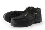 Timberland Veterschoenen in maat 41½ Zwart | 10% extra, Verzenden, Zo goed als nieuw, Veterschoenen, Timberland