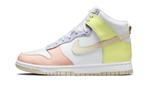Nike Dunk High Lemon Twist - maat 37.5 (Sneakers, Schoenen), Verzenden, Nieuw, ["Nike","Nike Dunk"], Sneakers of Gympen
