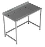 Werktafel Met GeÏntegreerde Lekbak 1200x650, Ophalen of Verzenden, Nieuw in verpakking