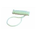 Bieden: Talamex 14 mm - 14M white landvast | mooring line -, Watersport en Boten, Ophalen of Verzenden, Nieuw
