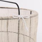 2dekans | Mica Decorations Paros Tafellamp - H37 x Ø29,5 cm, Ophalen of Verzenden, Zo goed als nieuw