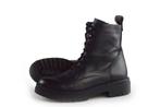 Harpers Veterboots in maat 38 Zwart | 25% extra korting, Kleding | Dames, Schoenen, Verzenden, Zwart, Overige typen, Harpers