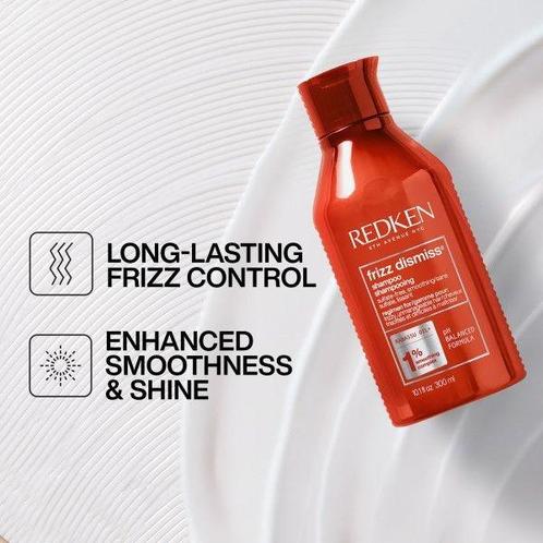 Redken Frizz Dismiss Shampoo 1000ml, Sieraden, Tassen en Uiterlijk, Uiterlijk | Haarverzorging, Shampoo of Conditioner, Nieuw