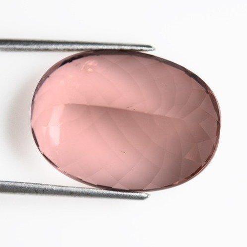 Morganiet - 23.05 ct - Gemological Institute of America, Sieraden, Tassen en Uiterlijk, Edelstenen