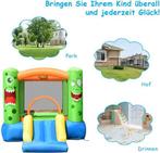 2dekans | Coast Opblaasbaar Springkasteel - Springkussen -, Ophalen of Verzenden, Zo goed als nieuw