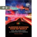 Algemene economie voor het bedrijf 9789024442805, Boeken, Verzenden, Zo goed als nieuw, Hieronimus van Sassen