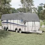 vidaXL Caravan dakbedekking 900x300 cm vliesvlies grijs, Verzenden, Nieuw