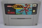 Spirou / Robbedoes (SNES FAH), Verzenden, Zo goed als nieuw