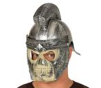 Halloween Romeins Schedel Helm, Verzenden, Nieuw
