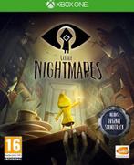Little Nightmares (Xbox One Games), Ophalen of Verzenden, Zo goed als nieuw