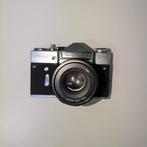Zenit EM + KMZ helios 58mm f2.8 Analoge camera, Nieuw