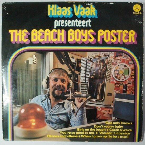 Beach Boys, The - Klaas Vaak presenteert The Beach Boys P..., Cd's en Dvd's, Vinyl | Pop, Verzenden