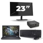 Dell Precision 7530 - Intel Core i7-8e Generatie - 15 inch -, Verzenden, Zo goed als nieuw