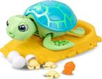 Rescue Turtle groen - Interactieve Schildpad krijgt babys, Verzenden, Nieuw