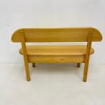 Bank - Hout, Antiek en Kunst, Antiek | Meubels | Stoelen en Banken