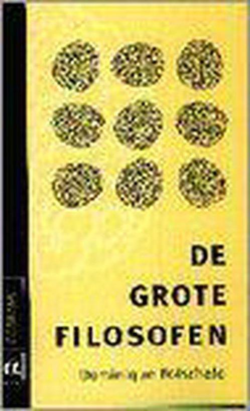 Grote filosofen, Boeken, Overige Boeken, Ophalen of Verzenden
