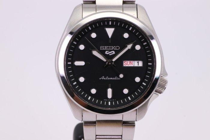 Seiko - Seiko 5 - Zonder minimumprijs - SRPE55K1 | 4R36-08L0, Sieraden, Tassen en Uiterlijk, Horloges | Antiek