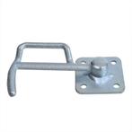ProPlus Klephaak voor aanhanger - rechts - staal - 165 mm..., Auto diversen, Aanhangwagen-onderdelen, Ophalen of Verzenden, Nieuw