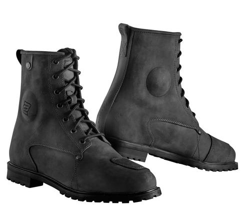 Bogotto Nashville Zwart Motorlaarzen, Motoren, Kleding | Motorkleding, Heren, Nieuw met kaartje, Laarzen, Verzenden