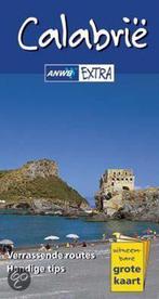 Calabrië / ANWB Extra 9789018018610 F. Helbert, Verzenden, Gelezen, F. Helbert