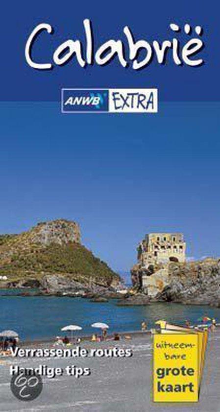 Calabrië / ANWB Extra 9789018018610 F. Helbert, Boeken, Reisgidsen, Gelezen, Verzenden