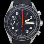 Omega Speedmaster Date 38135326 uit 2005, Sieraden, Tassen en Uiterlijk, Horloges | Heren, Omega, Gebruikt, Polshorloge, Verzenden