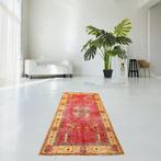 Mooie rode vintage - Vloerkleed - 206 cm - 114 cm - met, Huis en Inrichting, Nieuw