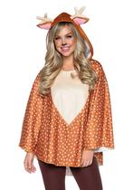 Hert Poncho Bambi, Kleding | Dames, Ophalen of Verzenden, Nieuw