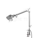 Artemide Tolomeo Micro Tavolo LED, aluminium - 3.000 K - met, Huis en Inrichting, Verzenden, Nieuw