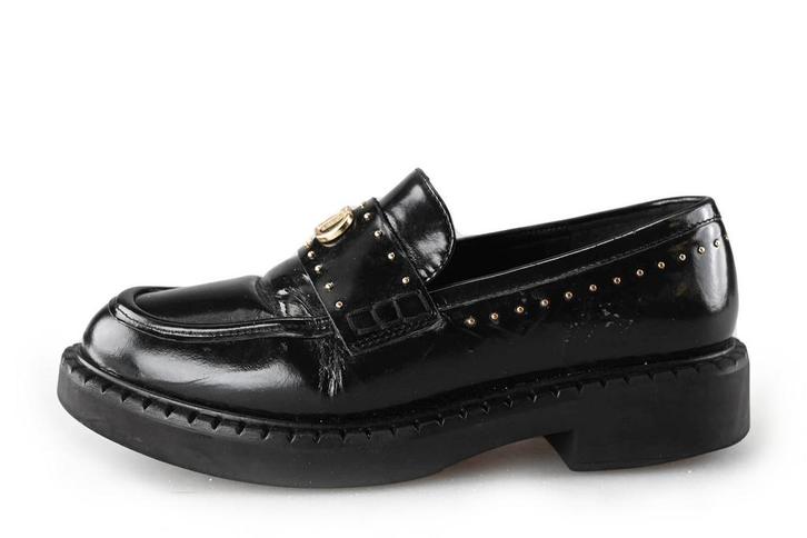 Twinset Loafers in maat 38 Zwart | 15% korting, Kleding | Dames, Schoenen, Zwart, Gedragen, Overige typen, Verzenden