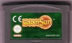 Golden Sun [Gameboy Advance], Spelcomputers en Games, Games | Nintendo Game Boy, Ophalen of Verzenden, Zo goed als nieuw