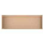 Copper RVS Inbouwnis 30x90x7cm met LED verlichting, Verzenden, Nieuw