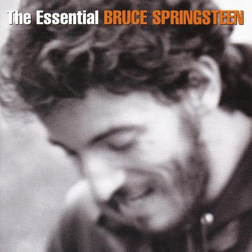 cd - Bruce Springsteen - The Essential Bruce Springsteen, Cd's en Dvd's, Cd's | Overige Cd's, Zo goed als nieuw, Verzenden