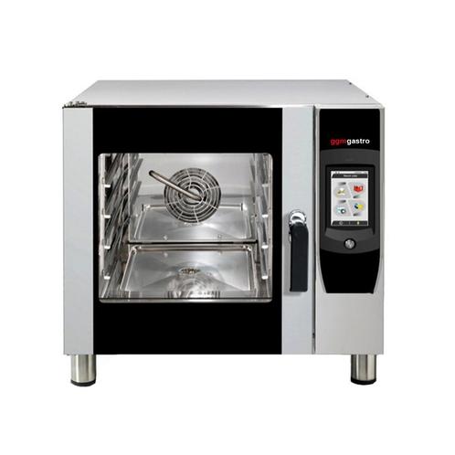 GGM Gastro | Combistheemer - Touch - 5x GN 1/1 - met |, Zakelijke goederen, Horeca | Food, Verzenden