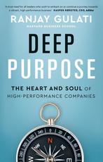 Deep Purpose 9780241513408 Ranjay Gulati, Verzenden, Gelezen, Ranjay Gulati