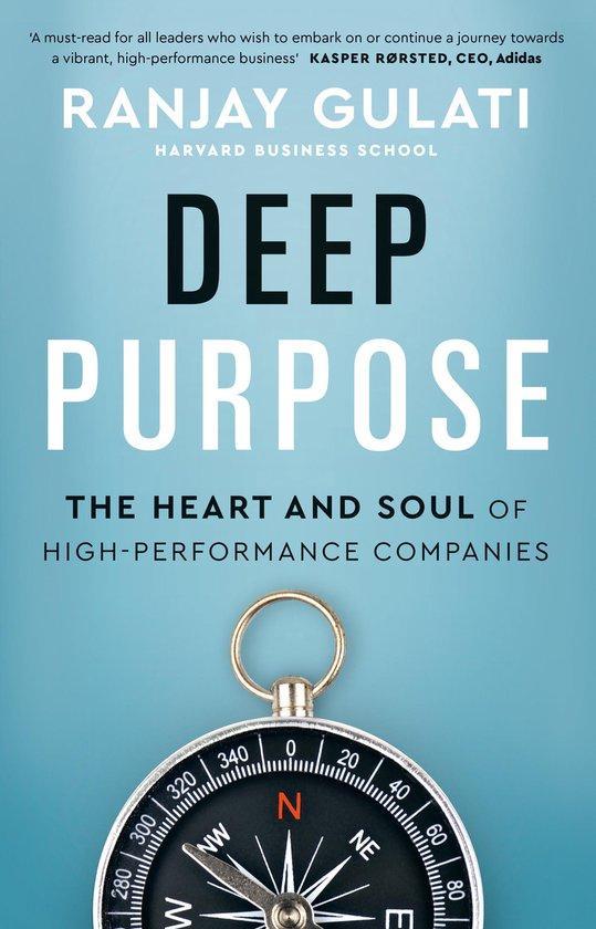 Deep Purpose 9780241513408 Ranjay Gulati, Boeken, Taal | Engels, Gelezen, Verzenden