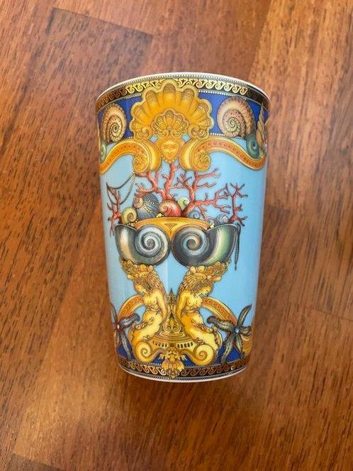 Versace - Mok - Porselein, Antiek en Kunst, Antiek | Glas en Kristal