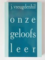 Onze geloofsleer 9789033102004 Vreugdenhil, Boeken, Verzenden, Gelezen, Vreugdenhil