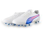 Puma Voetbalschoenen in maat 43 Wit | 10% extra korting, Puma, Verzenden, Wit, Gedragen