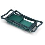 Knielbankje - kniebankje tuin - met tuinhandschoenen - groen, Doe-het-zelf en Verbouw, Ophalen of Verzenden, Nieuw