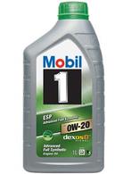 Mobil 1 ESP X2 0W20, Verzenden