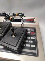 G7000 Console + 2 Controllers Philips, Computers en Software, Vintage Computers, Ophalen of Verzenden