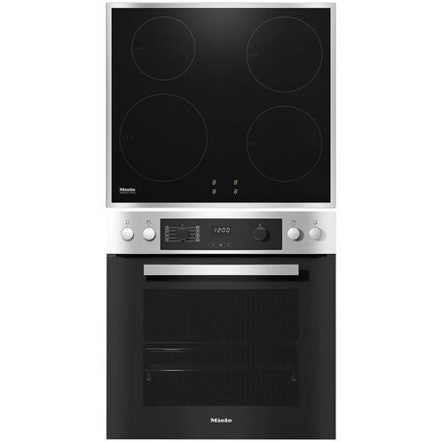 OUTLET MIELE H2267-1I EDST. + KM7001FR Inbouw Multifunction, Witgoed en Apparatuur, Ovens, Nieuw, Ophalen of Verzenden