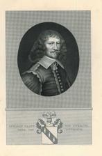 Portrait of Adriaan Clant tot Stedum
