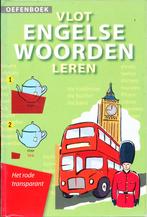 Vlot Engelse woorden leren, Boeken, Verzenden, Nieuw