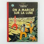 Tintin T17 (B11) - On a marché sur la Lune - 1 Album -, Nieuw