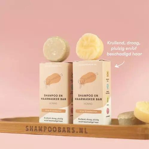 Shampoobars Mini Shampoo &amp; Haarmasker Bar (Douchegel), Sieraden, Tassen en Uiterlijk, Uiterlijk | Lichaamsverzorging, Nieuw