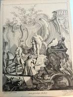 Antoine Aveline (1691–1743) - Artigiani che lavorano su